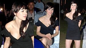 Yana Gupta Controversies