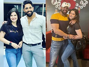 Zarine Khan Controversies