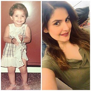 Zarine Khan Early Life And Upbringing