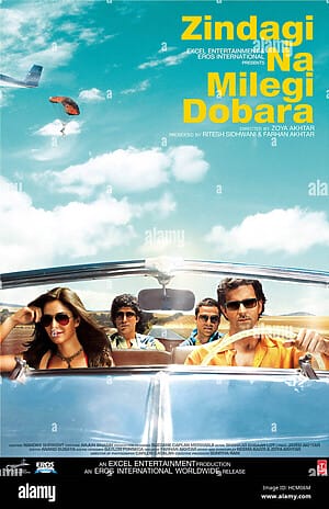 Zindagi Na Milegi Dobara