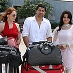 Aamna Sharif Debut Film