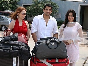 Aamna Sharif Debut Film