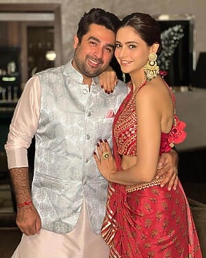 Aamna Sharif Family And Relationships