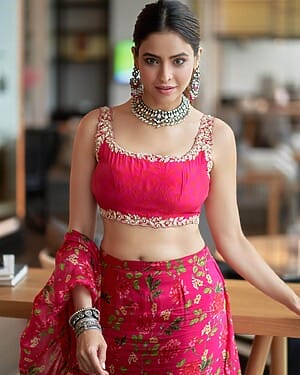 Aamna Sharif Rsie To Stardom