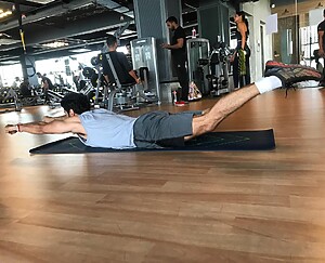Aditya Roy Kapur Image Physical
