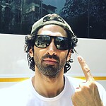 Aditya Roy Kapur Selfie