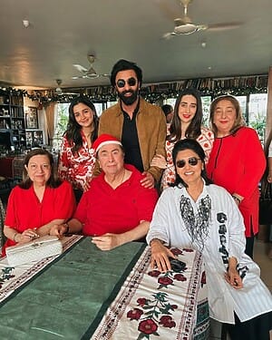 Alia Bhatt Family And Relationships