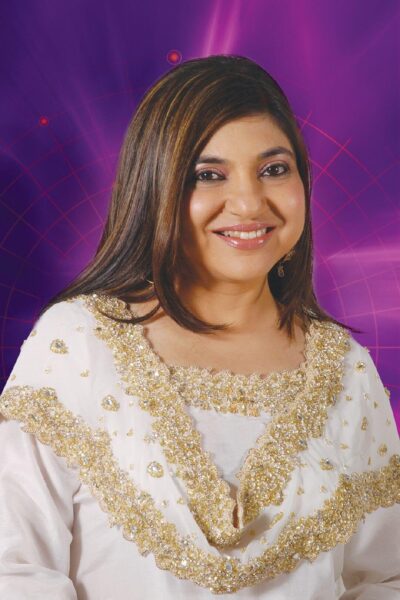 Alka Yagnik