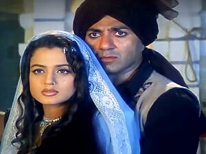Ameesha Patel Debut Film