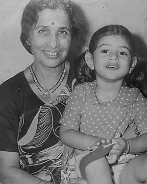 Ameesha Patel Early Life And Upbringing