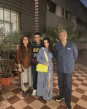 Ameesha Patel Family And Relationships