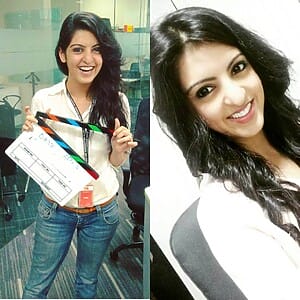 Amrita Prakash Controversies