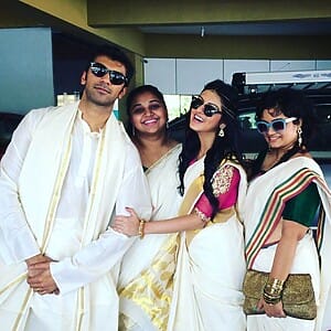 Amrita Prakash Family And Relationships