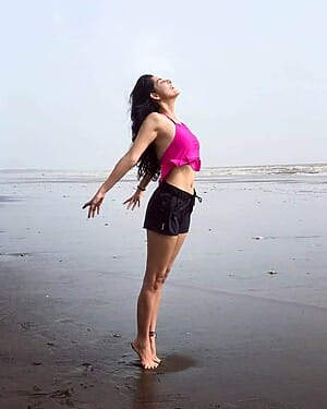 Amrita Prakash Physical Appearance