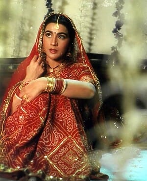 Amrita Singh Debut Film