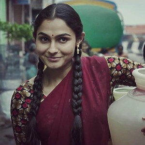 Andrea Jeremiah Debut Film