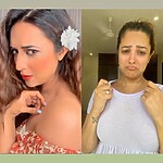 Anita Hassanandani Controversies