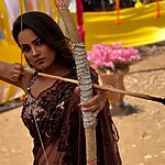 Anita Hassanandani Debut Film