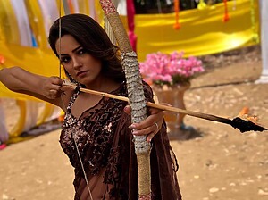 Anita Hassanandani Debut Film