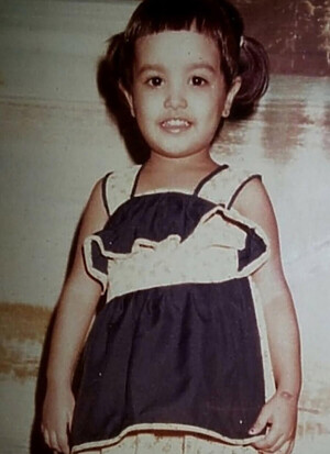 Anita Hassanandani Early Life And Upbringing