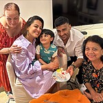 Anita Hassanandani Family And Relationships