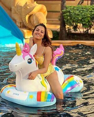 Anita Hassanandani Interesting Facts