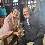Anita Raj Family And Relationships