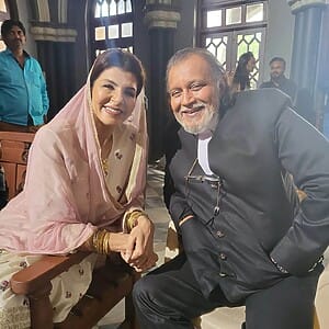 Anita Raj Family And Relationships