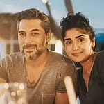 Anjala Zaveri Selfie Image