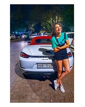 Ankita Lokhande Assets And Finances