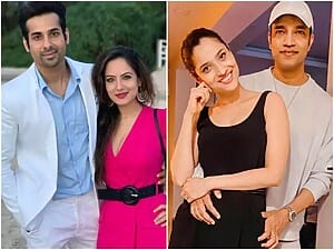 Ankita Lokhande Controversies