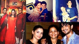 Ankita Lokhande Early Life And Upbringing