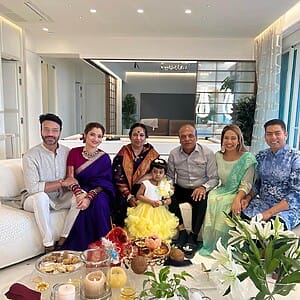 Ankita Lokhande Family And Relationships
