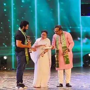 Ankush Hazra Career Awards And Achievements