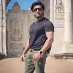 Ankush Hazra Physical Appearance