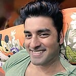 Ankush Hazra Selfie