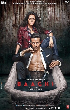 Baaghi