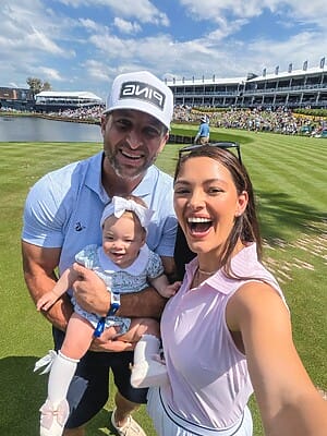 Demi Leigh Nel Peters Family