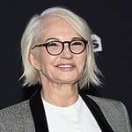 Ellen Barkin Selfie