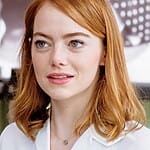 Emma Stone Selfie