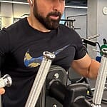 Emraan Hashmi Image Physical