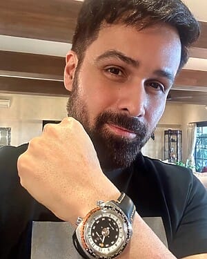 Emraan Hashmi Selfie