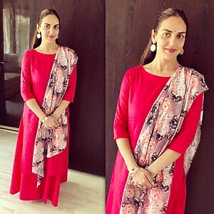 Esha Deol Controversies