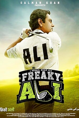Freaky Ali
