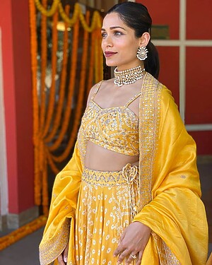 Freida Pinto Rise To Stardom