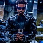 Gautam Gulati Selfie