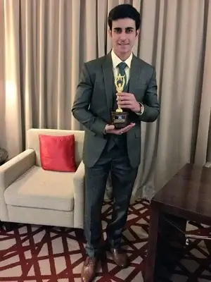 Gautam Rode Career Awards And Achievements 1080x1440