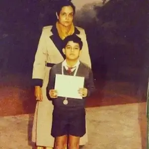 Gautam Rode Early Life And Upbringing 1080x1080