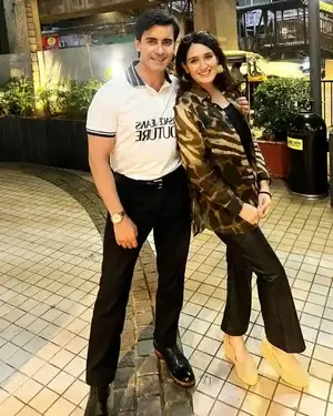 Gautam Rode Family And Relationships 1080x1349
