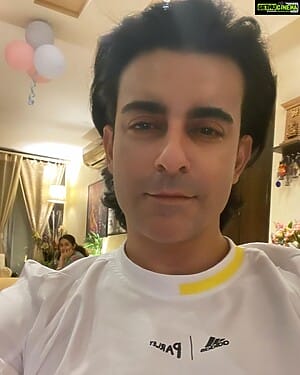 Gautam Rode Selfie